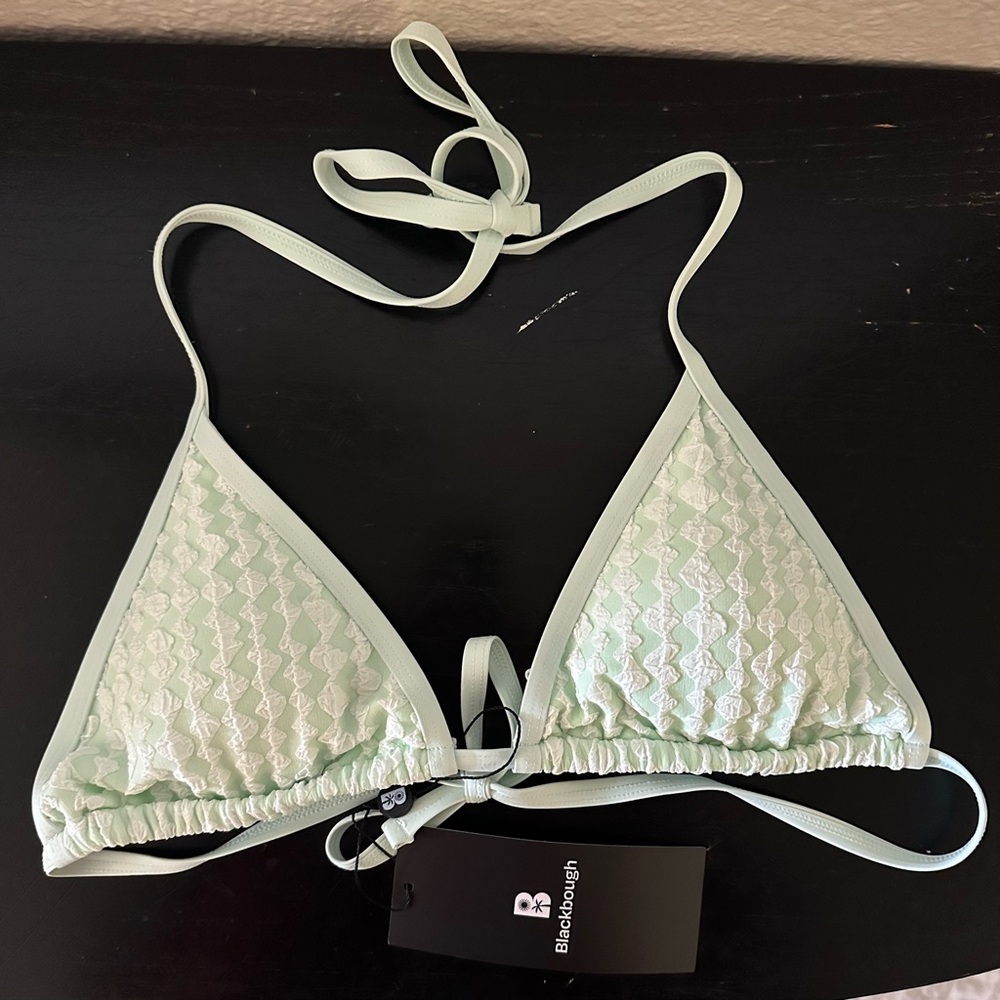 Blackbough Nikki Triangle Bikini Top